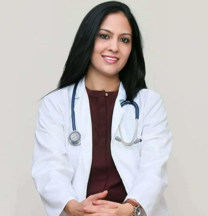 Dr. Rita Behl